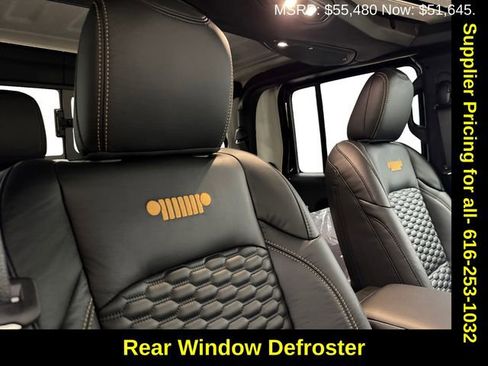 New 2025 Jeep Gladiator Sport image 7