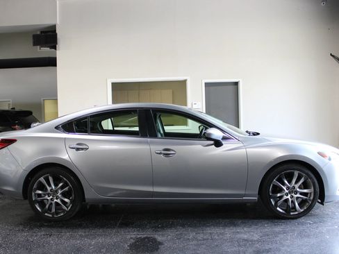 Used 2014 MAZDA MAZDA6 Grand Touring w/ GT Technology Package FWD image 2