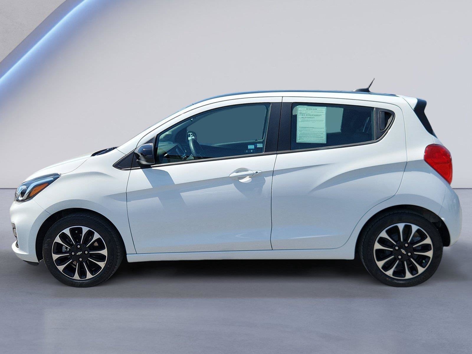 Used 2022 Chevrolet Spark LT w/ Spark Special Edition FWD image 6