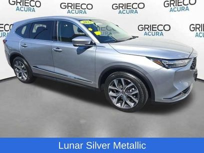 Used 2023 Acura MDX SH-AWD w/ Technology Package