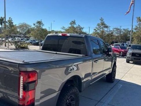 Used 2023 Ford F250 Lariat w/ Sport Appearance Package image 3