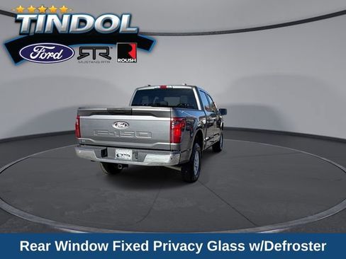 New 2025 Ford F150 XL w/ Equipment Group 103A High image 8