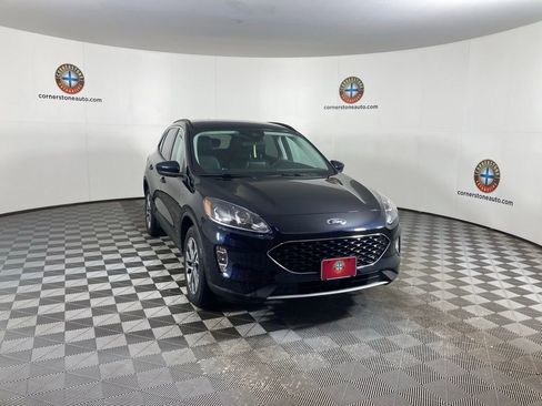 Used 2021 Ford Escape SEL w/ Equipment Group 302A image 17