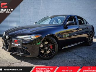 Used 2019 Alfa Romeo Giulia w/ Nero Edizione video 1