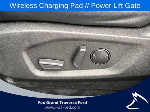 Certified 2023 Ford Edge SEL w/ Convenience Package image 10