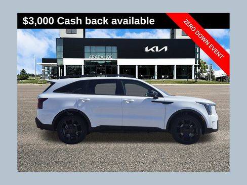 New 2026 Kia Sorento SX Prestige AWD/4WD image 1