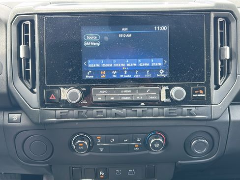 Used 2025 Nissan Frontier S RWD image 20