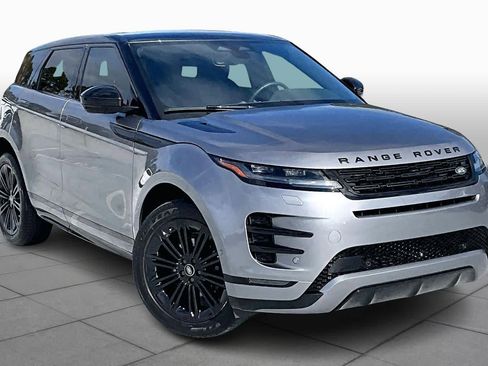 Used 2024 Land Rover Range Rover Evoque Dynamic SE AWD/4WD image 3