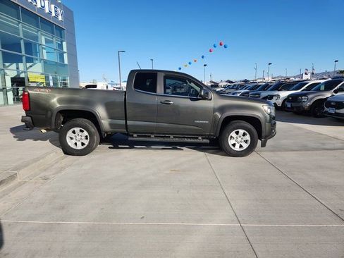 Used 2018 Chevrolet Colorado W/T w/ WT Convenience Package image 4