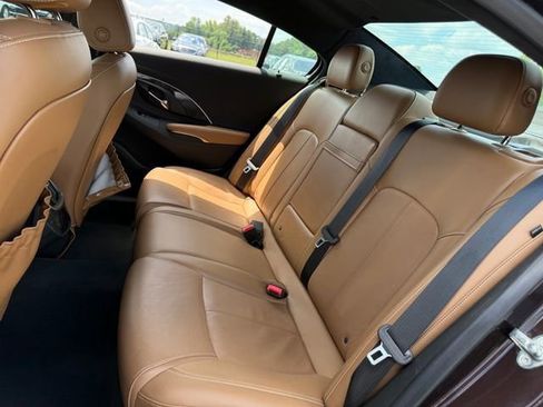 Used 2016 Buick LaCrosse Sport Touring w/ Experience Buick Package FWD image 20