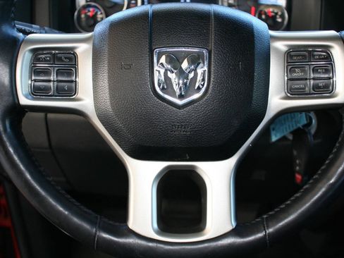 Used 2014 RAM 1500 Laramie RWD image 15