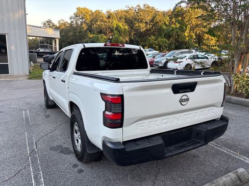 Used 2024 Nissan Frontier S image 7