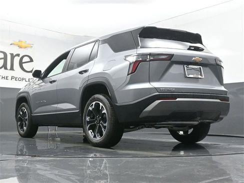 New 2026 Chevrolet Equinox LT w/ Safety and Technology Package image 5