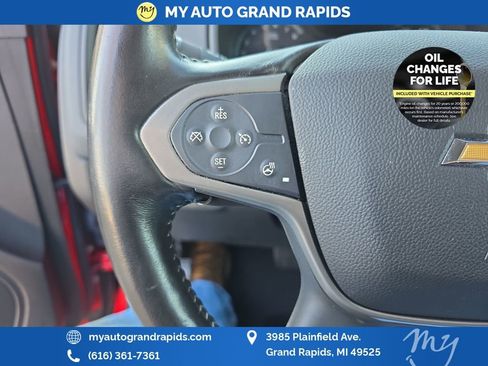 Used 2019 Chevrolet Colorado Z71 image 17