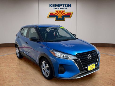 Used 2024 Nissan Kicks S FWD image 8