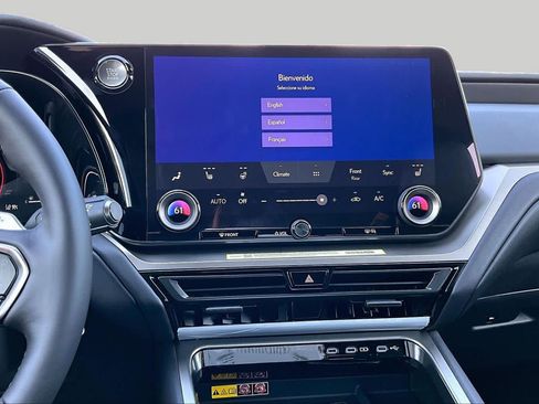 New 2026 Lexus TX 350 FWD image 6