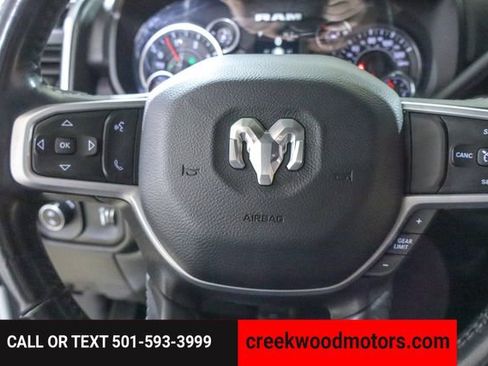 Used 2024 RAM 2500 Big Horn w/ Off Road Package image 50