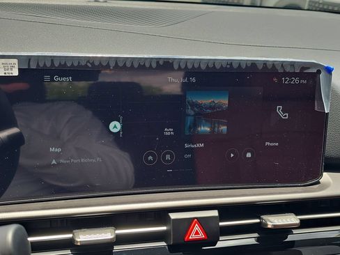 New 2026 Kia Sportage SX FWD image 24