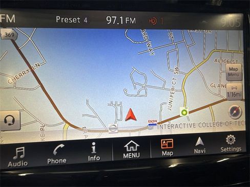 Used 2018 Nissan Murano Platinum image 18