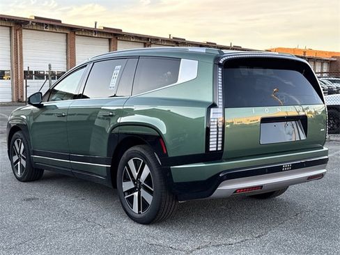 New 2026 Hyundai Ioniq 9 SEL image 27