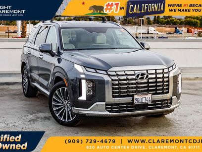 Used 2024 Hyundai Palisade Calligraphy