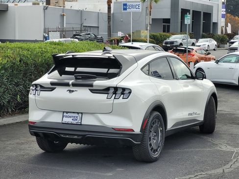 New 2025 Ford Mustang Mach-E GT w/ Interior Protection Package image 28