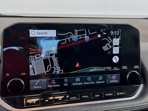 Certified 2023 Nissan Rogue Platinum AWD/4WD image 13