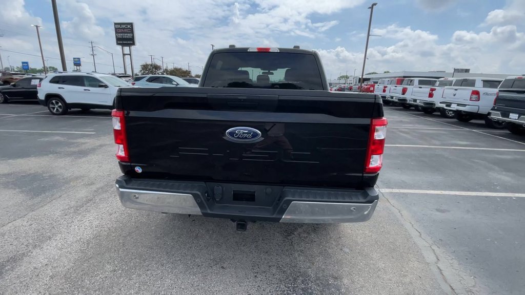 Used 2021 Ford F150 XL w/ Equipment Group 101A High AWD/4WD image 9