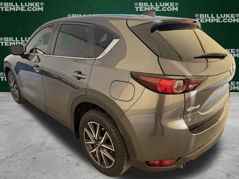 Used 2018 MAZDA CX-5 Touring w/ Preferred Equipment Package image 10