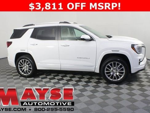 New 2026 GMC Terrain Denali image 1