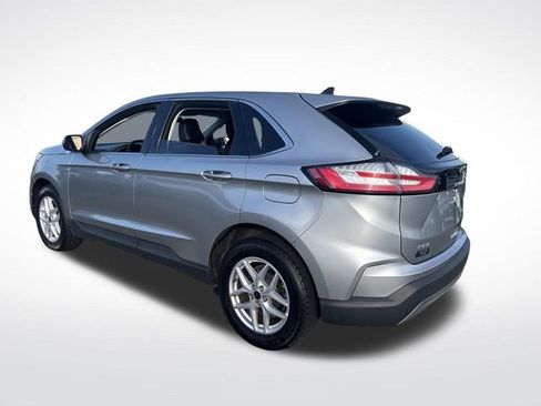 Certified 2023 Ford Edge SEL image 3