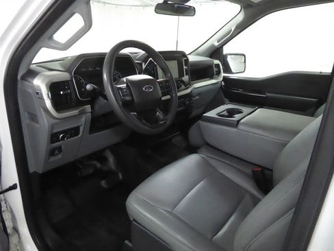 Used 2022 Ford F150 XL w/ Trailer Tow Package AWD/4WD image 16