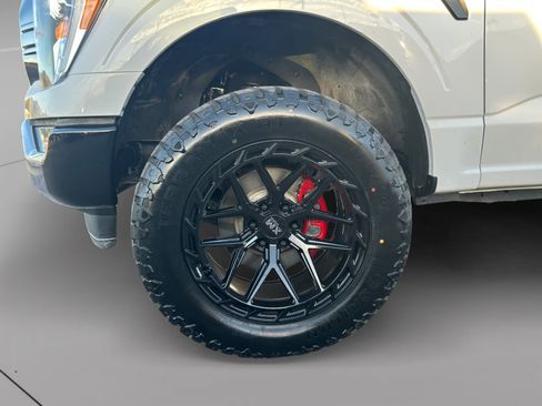 Used 2023 Ford F150 XLT w/ Equipment Group 302A High image 9