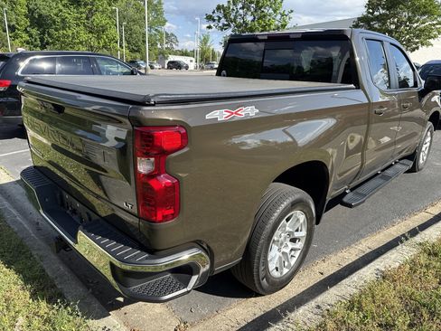 Used 2023 Chevrolet Silverado 1500 LT w/ Convenience Package II AWD/4WD image 41