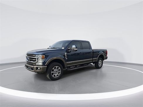 Used 2020 Ford F250 King Ranch image 3