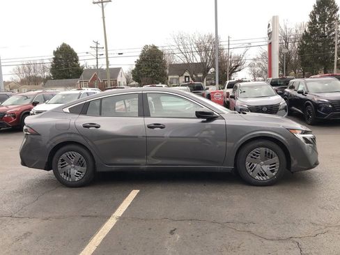 New 2026 Nissan Sentra S w/ S Cold Weather Package FWD image 14