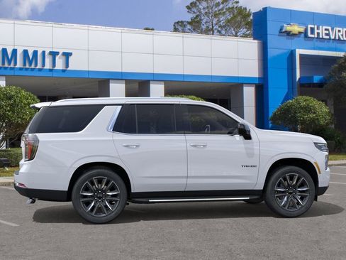 New 2026 Chevrolet Tahoe LS RWD image 5