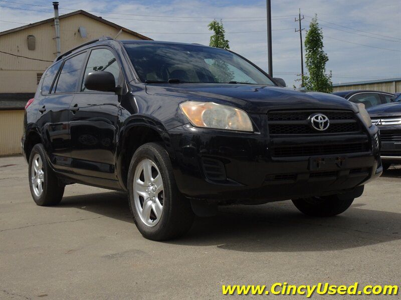 Used 2011 Toyota RAV4 4WD w/ Base L4 Extra Value Pkg image 2