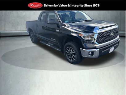Certified 2020 Toyota Tundra SR5