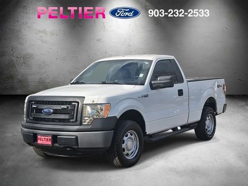 Used 2013 Ford F150 XL w/ PWR Equipment Group image 3