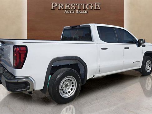 Used 2021 GMC Sierra 1500 Base w/ Fleet Convenience Package image 25