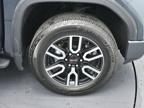 Used 2021 GMC Sierra 1500 AT4 w/ AT4 Value Package image 35