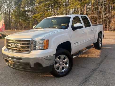Used 2012 GMC Sierra 1500 SLT w/ SLT Convenience Package image 2