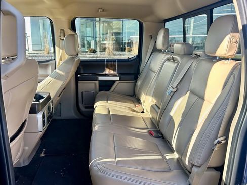 Certified 2019 Ford F150 Lariat w/ Equipment Group 502A Luxury image 12