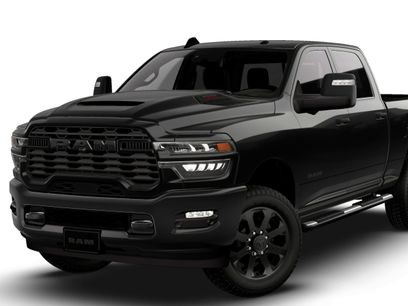 New 2026 RAM 2500 Tradesman