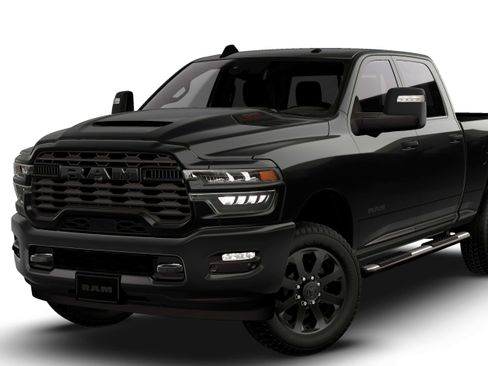 New 2026 RAM 2500 Tradesman AWD/4WD image 1