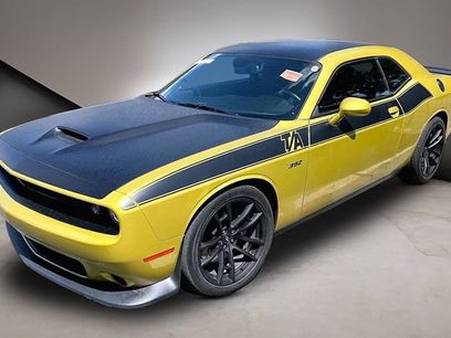 Used 2021 Dodge Challenger R/T Scat Pack w/ T/A Package