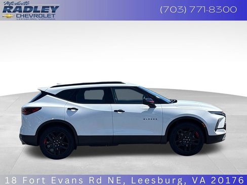 Used 2023 Chevrolet Blazer LT w/ Convenience Package AWD/4WD image 7