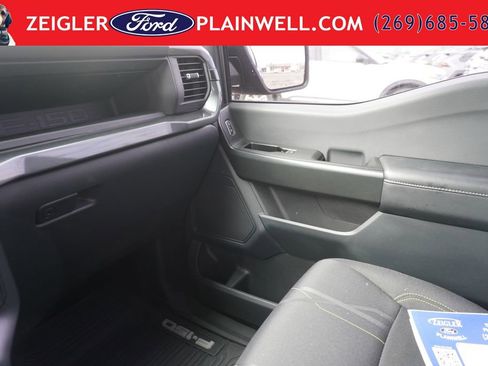 Used 2024 Ford F150 STX w/ STX Black Appearance Package AWD/4WD image 30