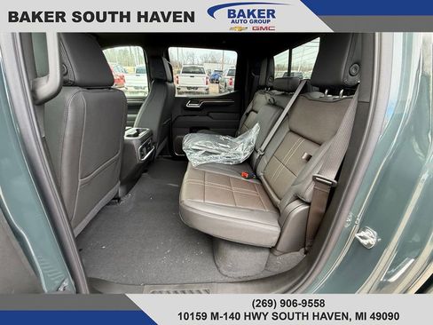 New 2026 Chevrolet Silverado 1500 High Country w/ Technology Package AWD/4WD image 15